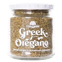 Terra Madre Imported High Quality Greek Oregano